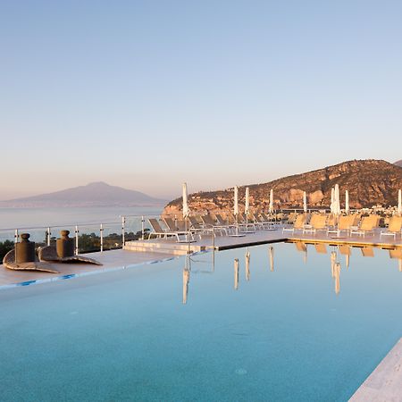 Art Hotel Gran Paradiso Sorrento Exterior foto