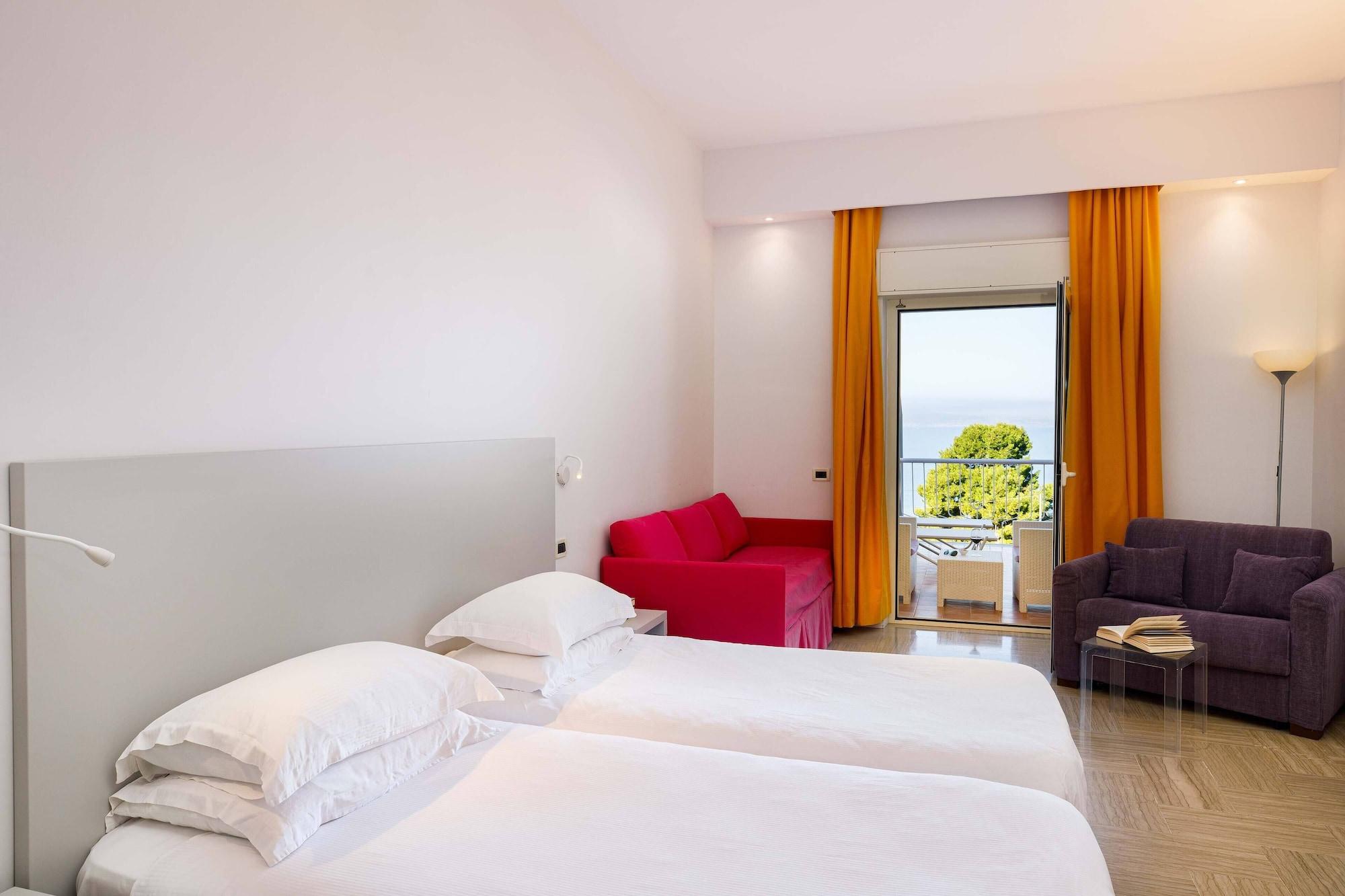 Art Hotel Gran Paradiso Sorrento Exterior foto