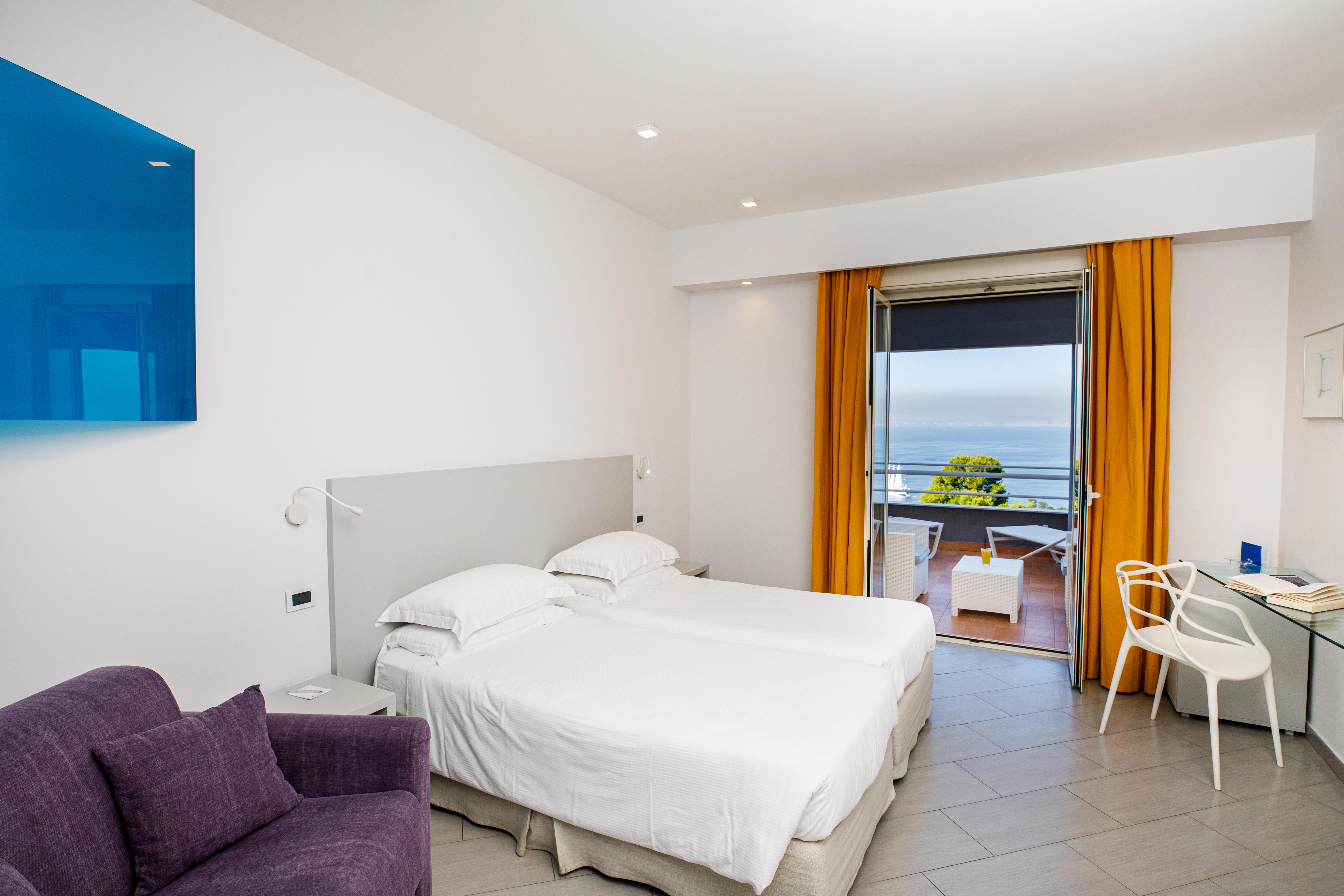 Art Hotel Gran Paradiso Sorrento Exterior foto