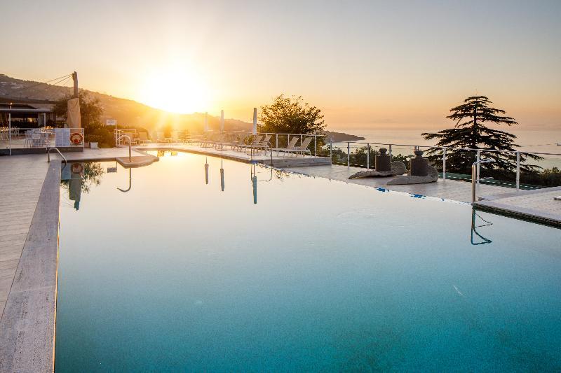 Art Hotel Gran Paradiso Sorrento Exterior foto